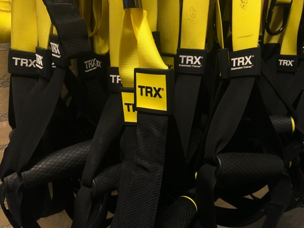 Her kan du træne TRX i Viborg uanset om du er begynder eller øvet