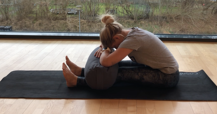 Yin Yoga hold i Viborg hos House of Movement